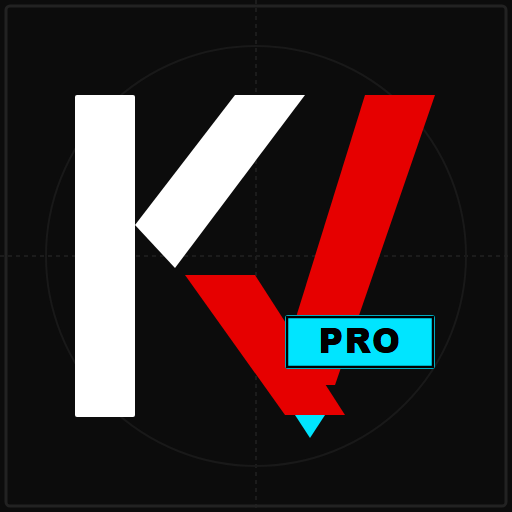 KVPRO Logo